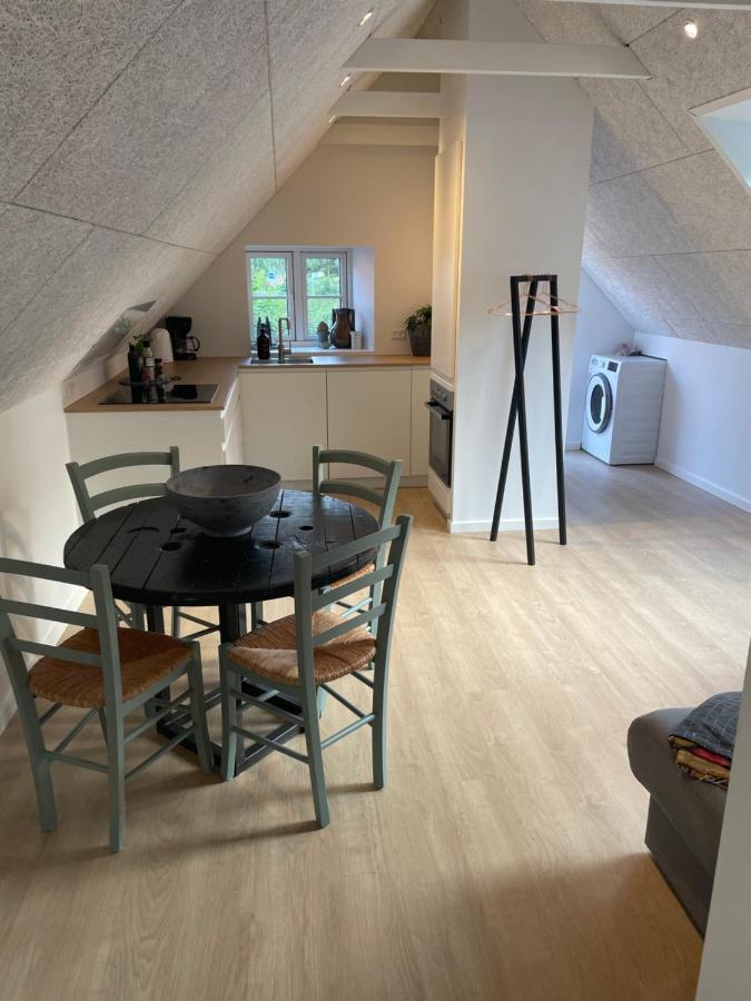 Lejlighed I Naturskont Omrade Silkeborg Exteriér fotografie